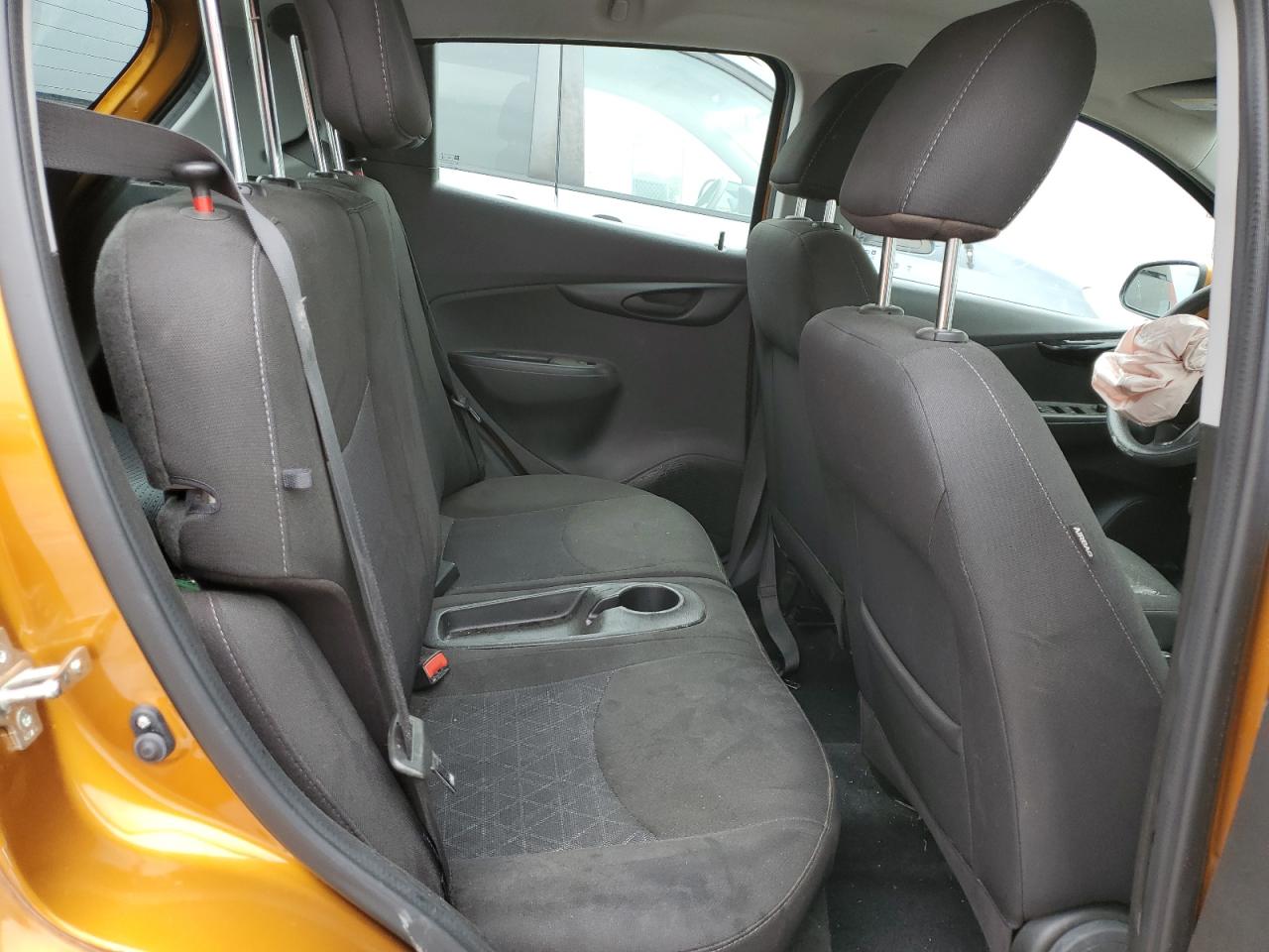 KL8CD6SA0KC737347 CHEVROLET SPARK 2019