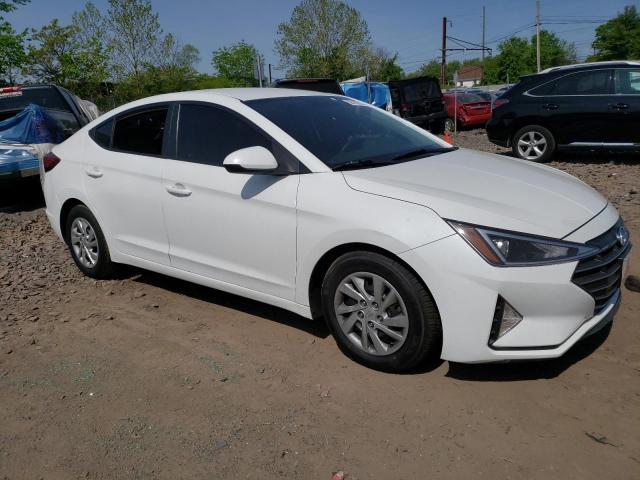 5NPD74LF0KH400456 | 2019 HYUNDAI ELANTRA SE