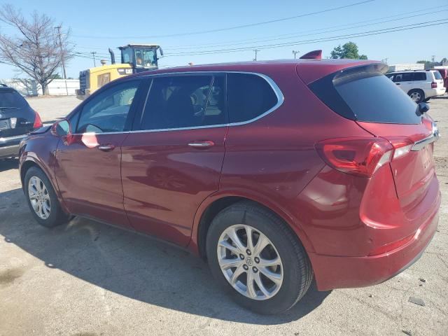 2019 BUICK ENVISION P - LRBFXBSA2KD088776