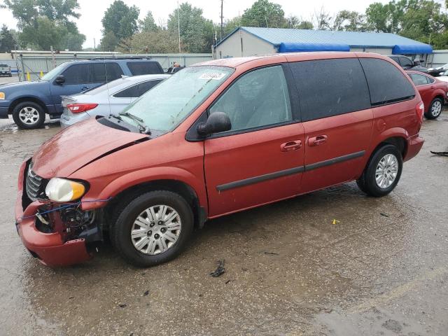 2007 Chrysler Town & Country LX