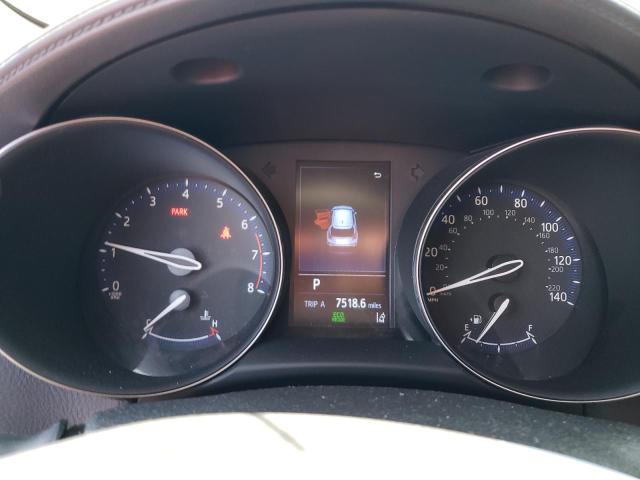 2021 TOYOTA C-HR XLE - NMTKHMBXXMR136091
