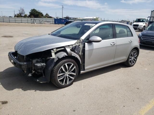 2015 VOLKSWAGEN GOLF - 3VW217AU4FM013112