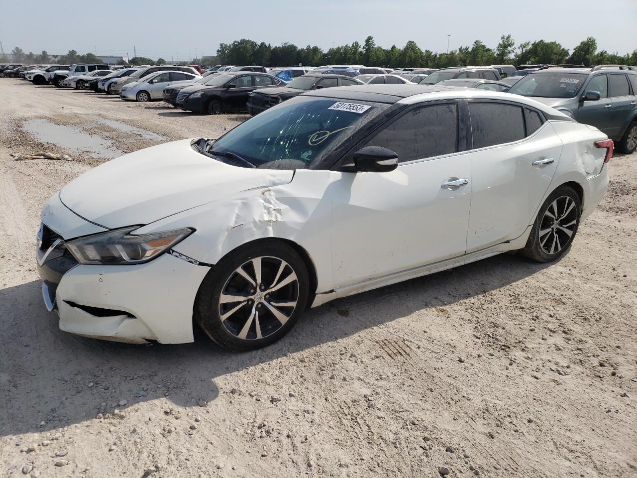 1N4AA6AP8HC447255 NISSAN MAXIMA 2017