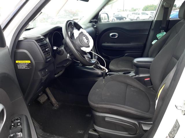 KNDJN2A27K7913172 KIA Soul