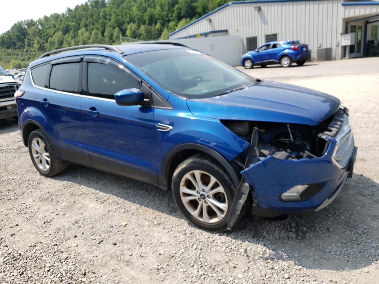 1FMCU9GD6JUB15626 FORD ESCAPE 2018
