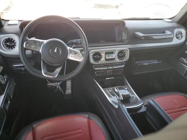 2019 MERCEDES-BENZ G 550 - WDCYC6BJXKX300524