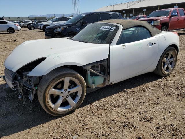 2008 Pontiac Solstice 