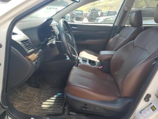 4S4BRDPC9E2261639 Subaru Outback 3.6r Limited