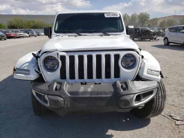 1C4JJXP66MW730423 Jeep Wrangler Unlimited Sahara 4xe