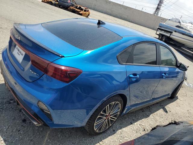 3KPF44ACXNE487334 KIA FORTE GT