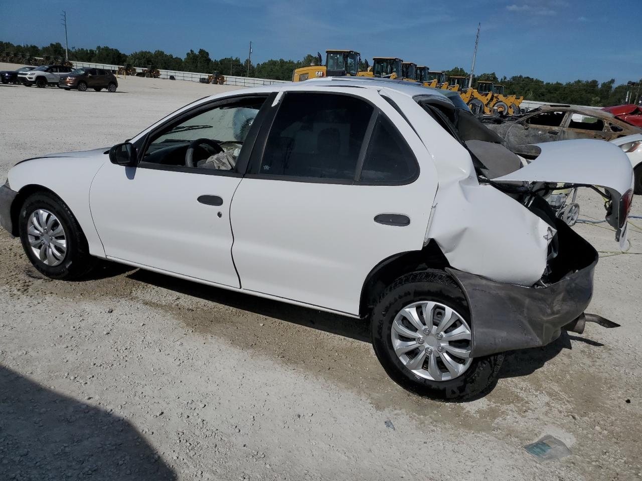 1G1JC5243T7101580 1996 Chevrolet Cavalier