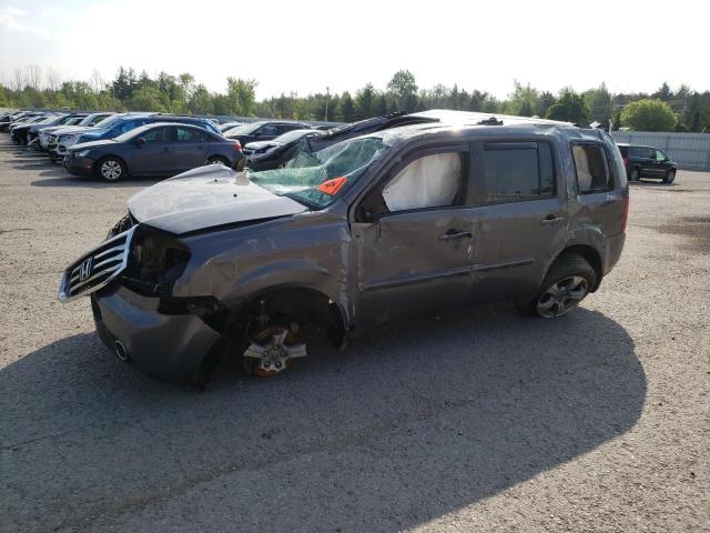 2014 Honda Pilot EX-L