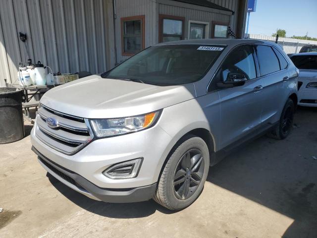 2FMPK3J81JBB80972 2018 FORD EDGE, photo no. 1