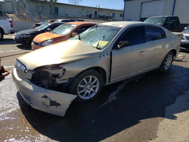 2008 Buick Lucerne CXL