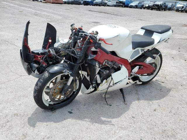 2002 APRILIA RSV MILLE ZD4RPU0052S000001