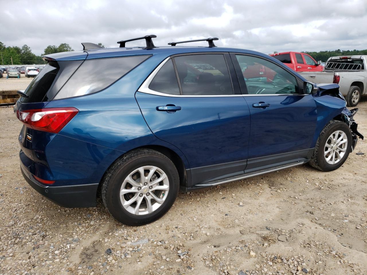 3GNAXKEV5KL161117 CHEVROLET EQUINOX 2019