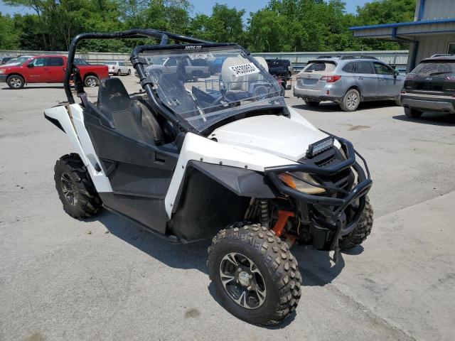 2015 ARCTIC CAT WILDCAT - 4UF15MPV8FT310685