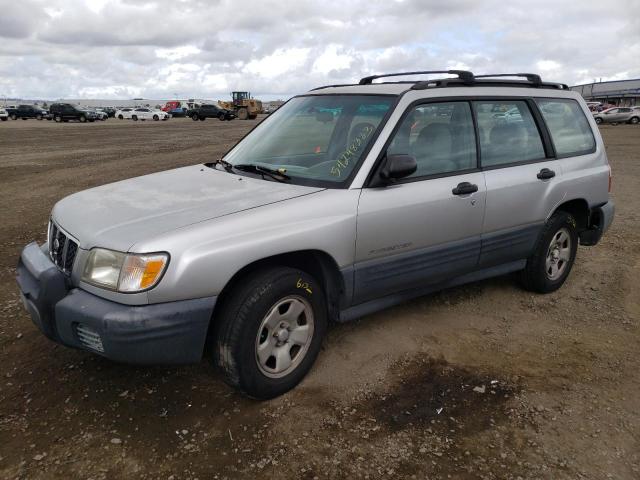 2002 Subaru Forester L