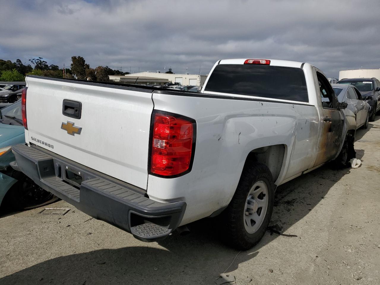 1GCNCNEC3JZ125665 CHEVROLET ALL Models 2018