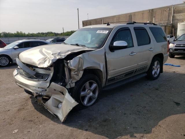 2013 Chevrolet Tahoe 