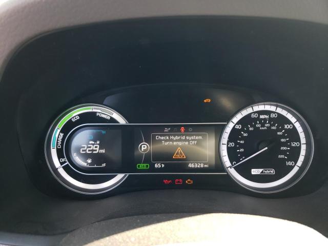 KNDCC3LC4J5161404 KIA NIRO EX