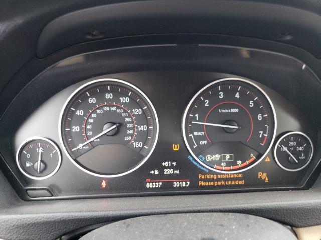 WBA8B9C34HK886313 BMW 330 I
