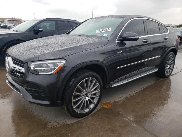 2020 MERCEDES-BENZ GLC COUPE - WDC0J8EB0LF675400