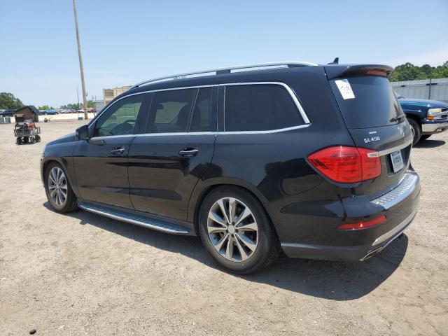 MERCEDES-BENZ GL-CLASS 450 4MATIC 2014 1