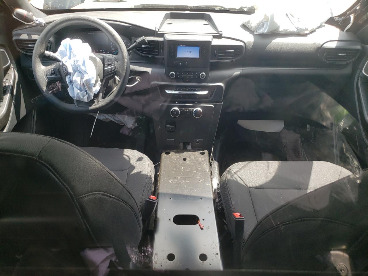 1FM5K8AB7NGA04944 FORD EXPLORER 2022