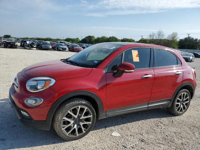 2017 FIAT 500X Trekking