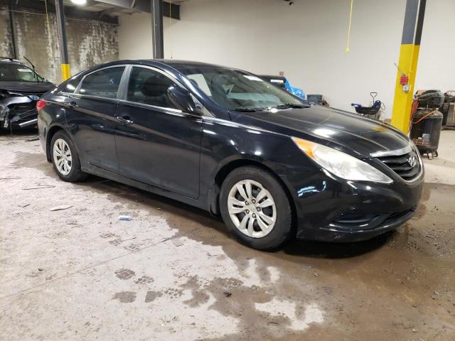 2013 Hyundai Sonata Gls VIN: 5NPEB4ACXDH564134 Lot: 40914976