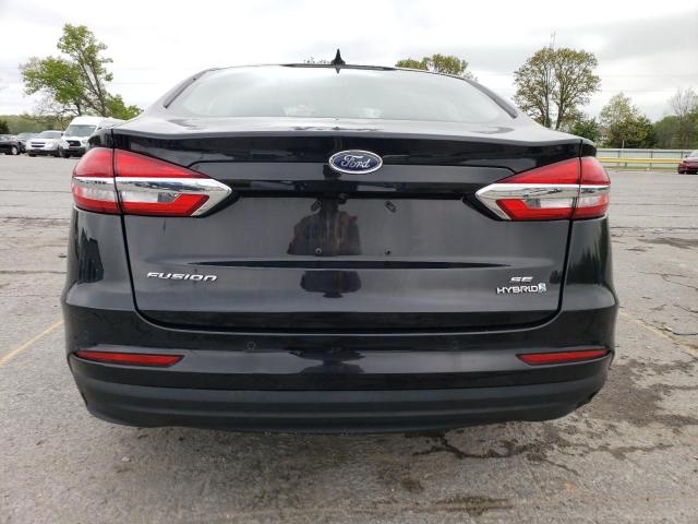 3FA6P0LU5KR121796 2019 FORD FUSION, photo no. 6