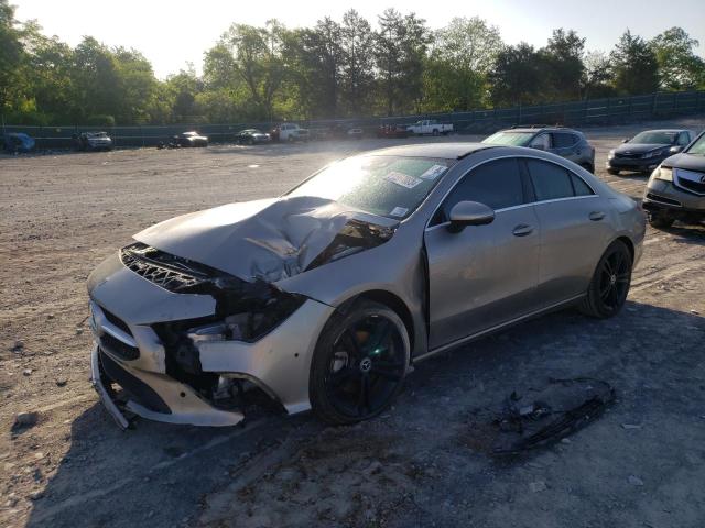 2020 Mercedes-Benz CLA-Class CLA 250