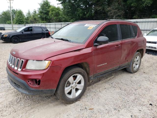 2011 Jeep Compass Sport