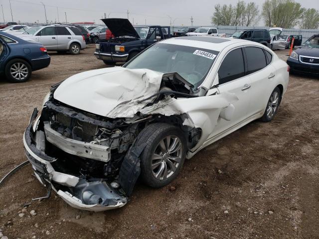 2011 INFINITI M37 