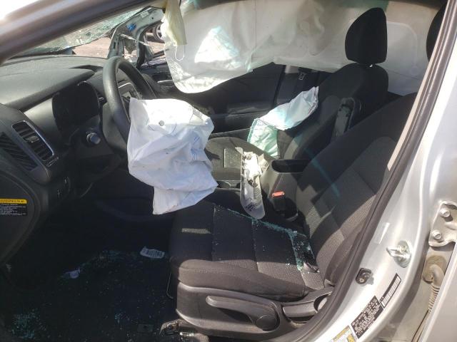 3KPFK4A72HE122482 KIA FORTE LX