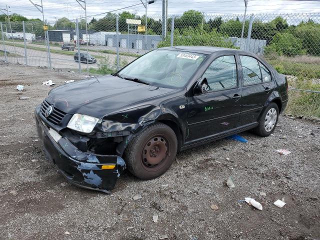 2003 Volkswagen Jetta GL