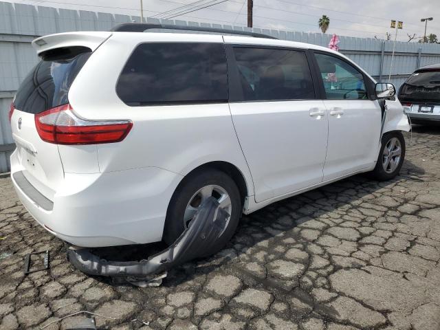 5TDKK3DC2FS637776 Toyota SIENNA LE