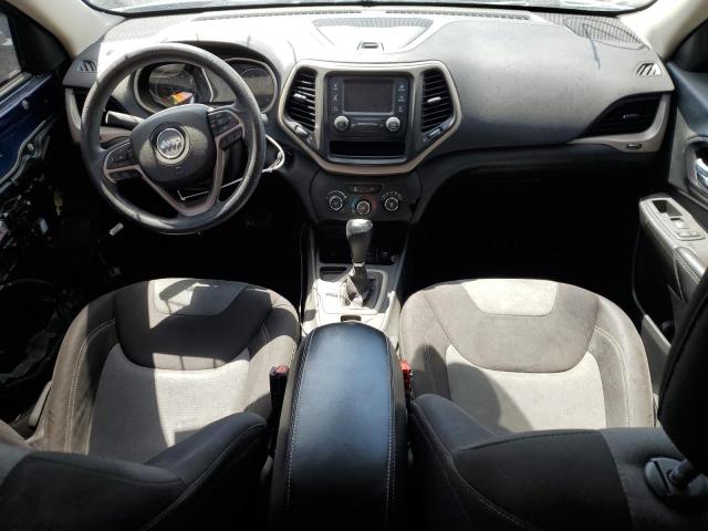 1C4PJLAB9EW251035 Jeep Cherokee Sport