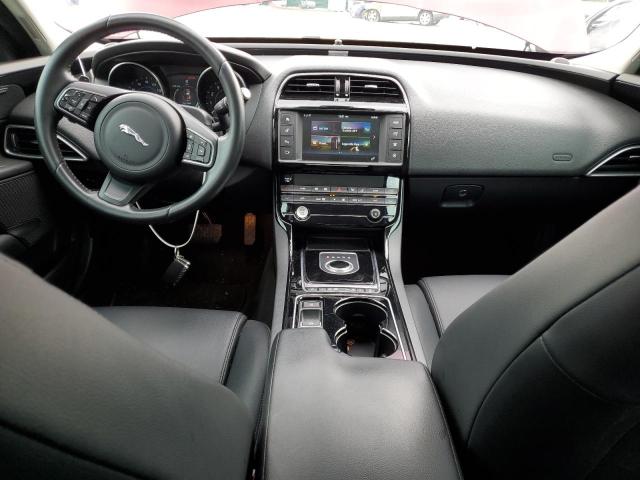 2017 JAGUAR XE PREMIUM - SAJAD4BG4HA954428