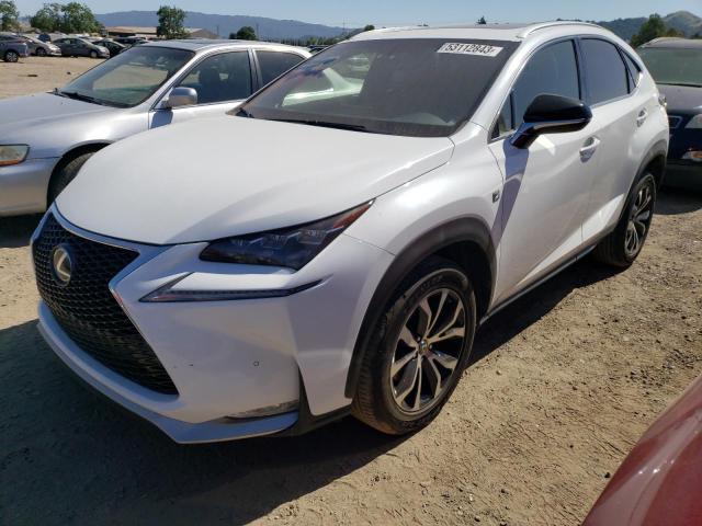 2016 Lexus NX 200t Base