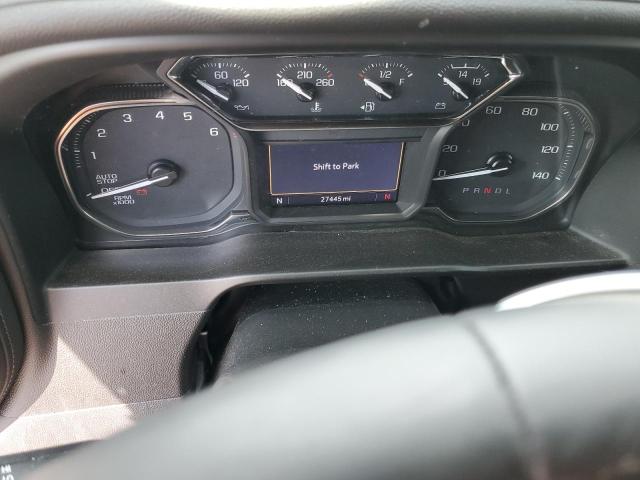 3GTP8DED9MG398658 GMC Sierra C1500 Slt