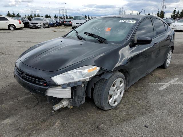 2013 Dodge Dart SE