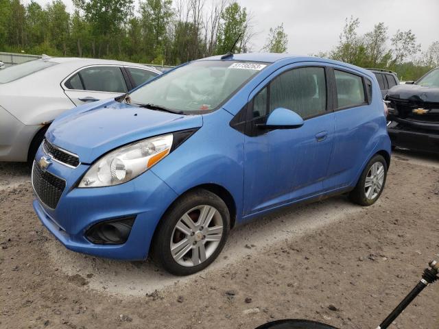 2013 Chevrolet Spark LS