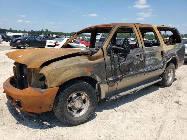 2004 Ford Excursion Eddie Bauer