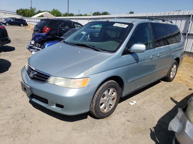 2003 Honda Odyssey EX-L