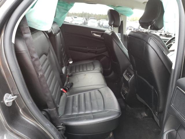 2017 FORD EDGE SEL - 2FMPK4J80HBB76816