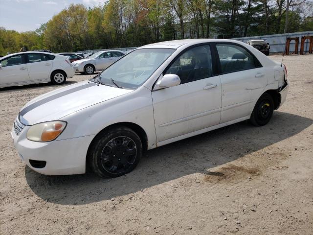 2007 Kia Spectra EX