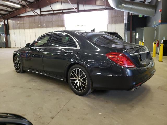 2015 MERCEDES-BENZ S 550 4MAT - WDDUG8FB8FA165310