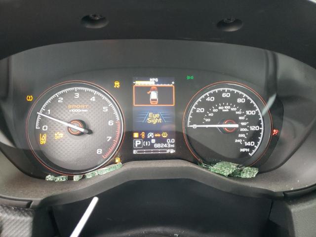 JF2SKAJC4KH521682 Subaru Forester Sport